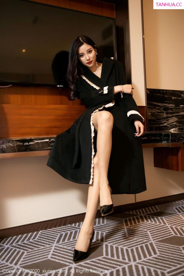 杨晨晨 sugar小甜心CC [XIUREN]高清写真图 2020.03.11 杨晨晨sugar第7张图片